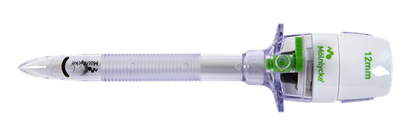 Optischer Trokar 12 mm