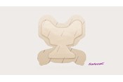 Mepilex Border Heel- vue de face