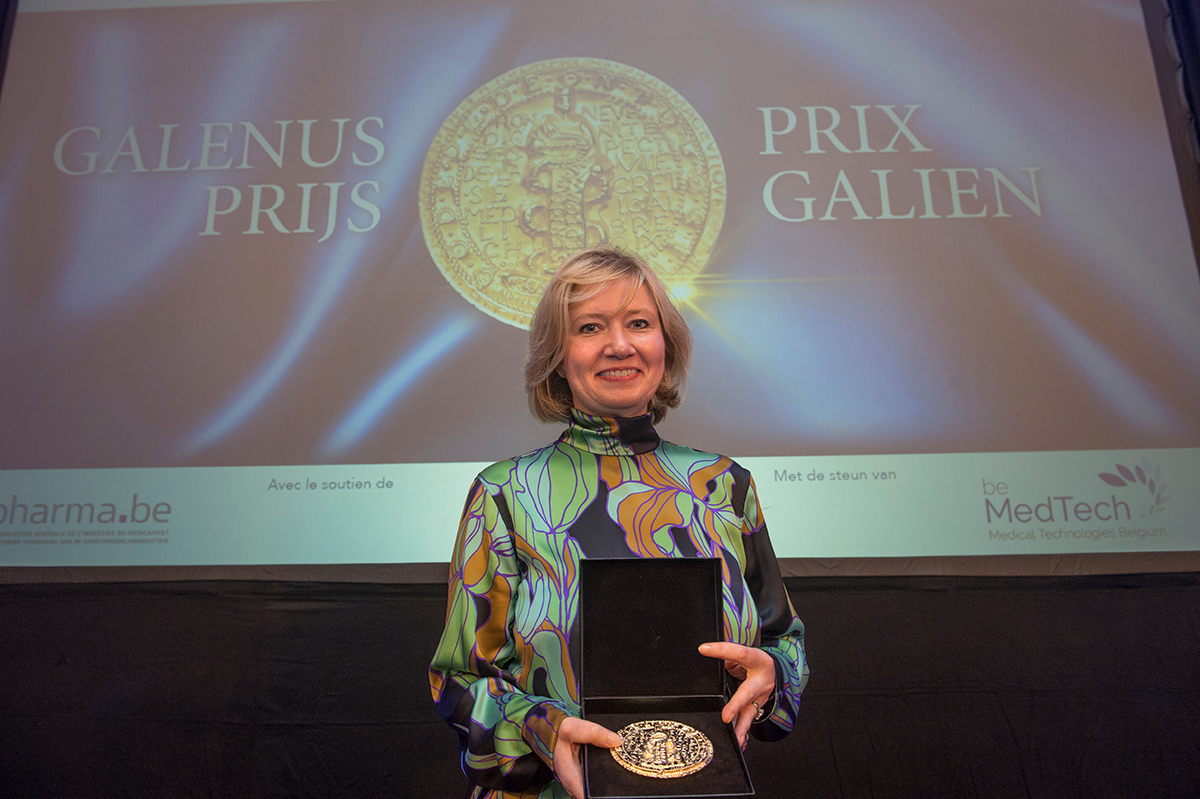 Granulox® wint Galenusprijs