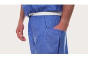 „BARRIER Clean Air Suit“ kišenė